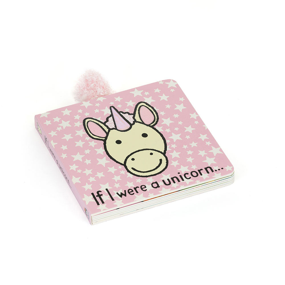 If I Were A Unicorn Book