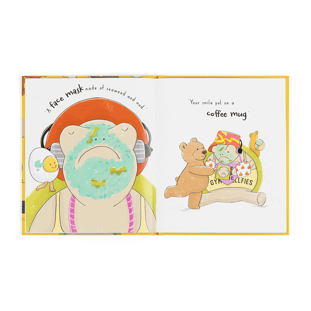 All Kinds Of Grumpy Book