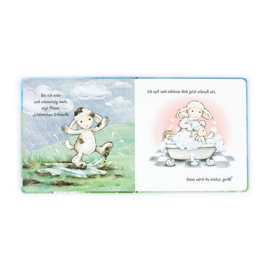 Mami Hat Dich Lieb, Lämmchen Schnuck Buch