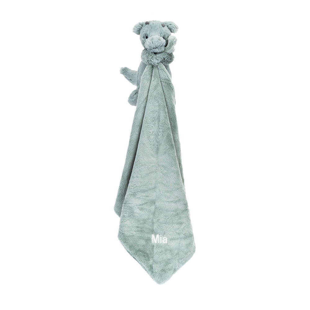 Personalise Bashful Dragon Soother