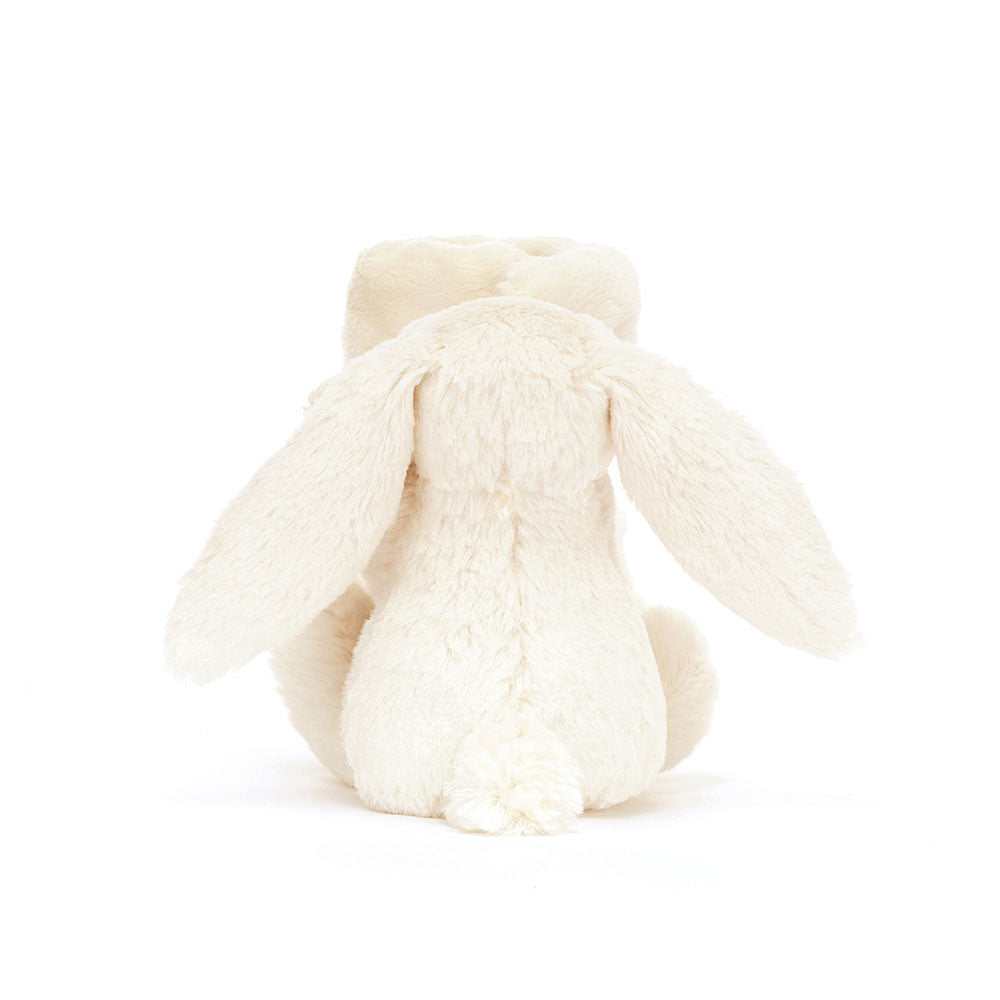Blossom Cream Bunny 'Berry' Soother