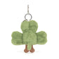 Amuseables Siofra Shamrock Bag Charm