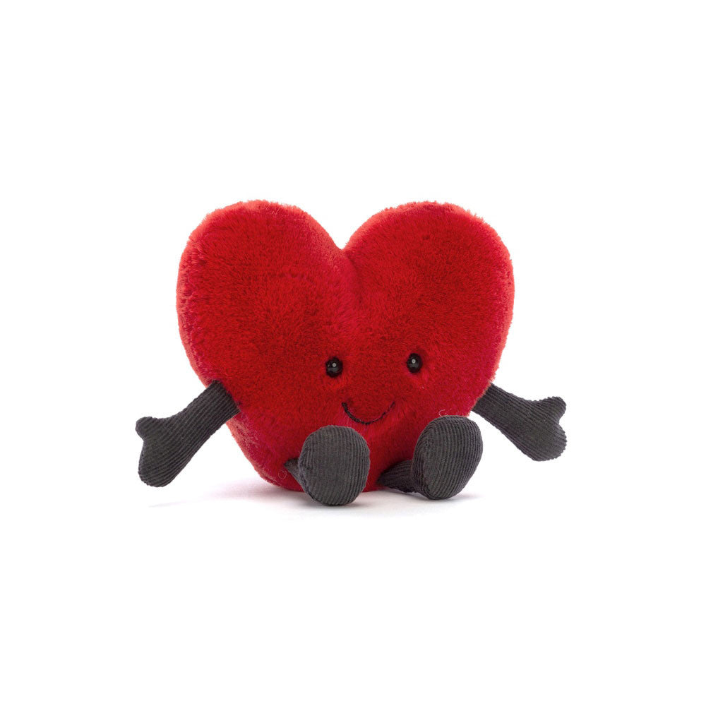 Amuseables Red Heart