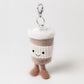 Amuseables Coffee-To-Go Bag Charm