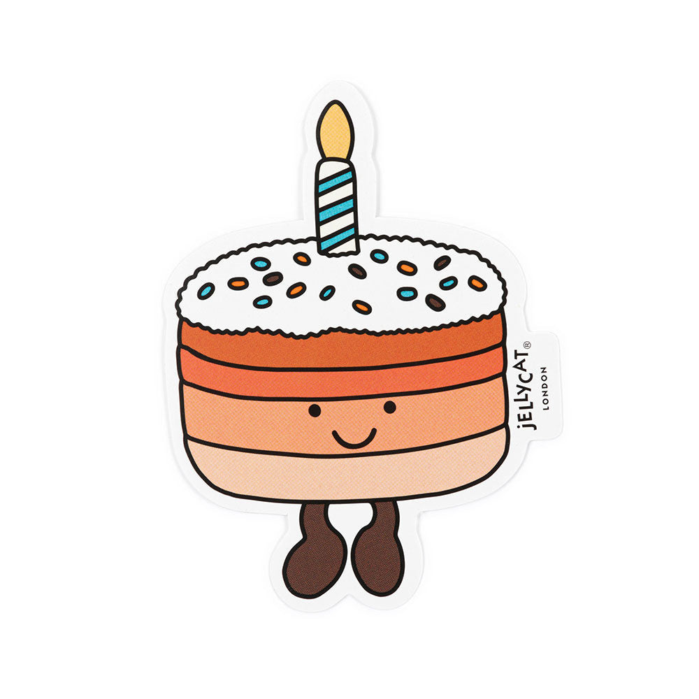 Jellycat 25th Anniversary Stickers