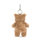 Bartholomew Bear Bag Charm