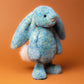 Bashful Luxe Bunny Azure