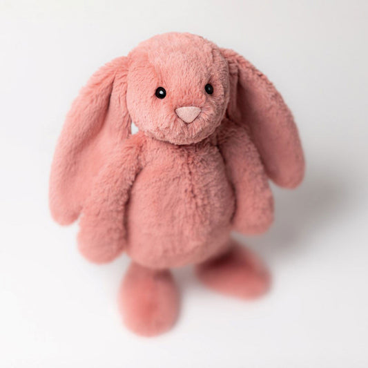 Bashful Sorrel Bunny