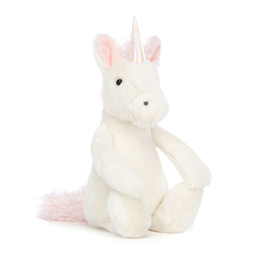 Bashful Unicorn 2015