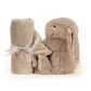 Blossom Bea Beige Bunny Soother
