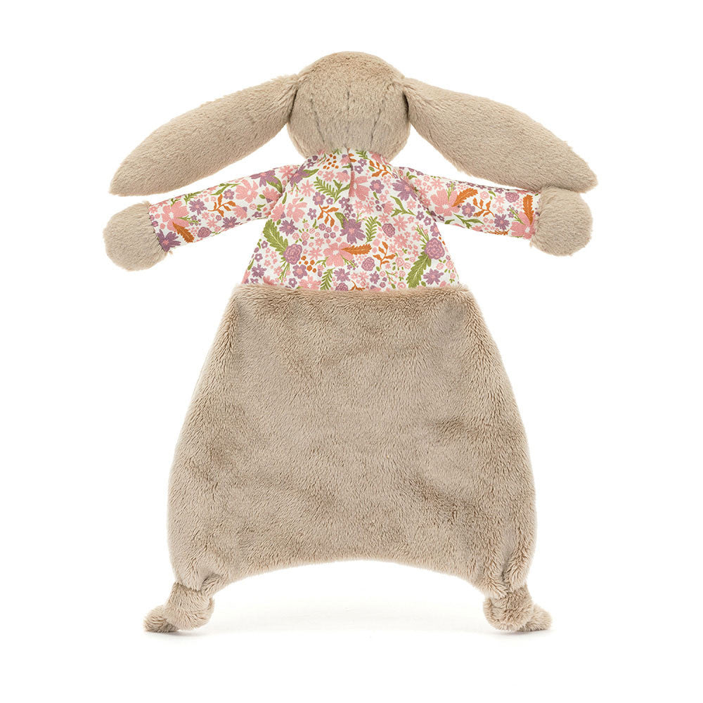 Blossom Beige Bunny 'Petal' Comforter