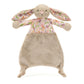 Blossom Beige Bunny 'Petal' Comforter