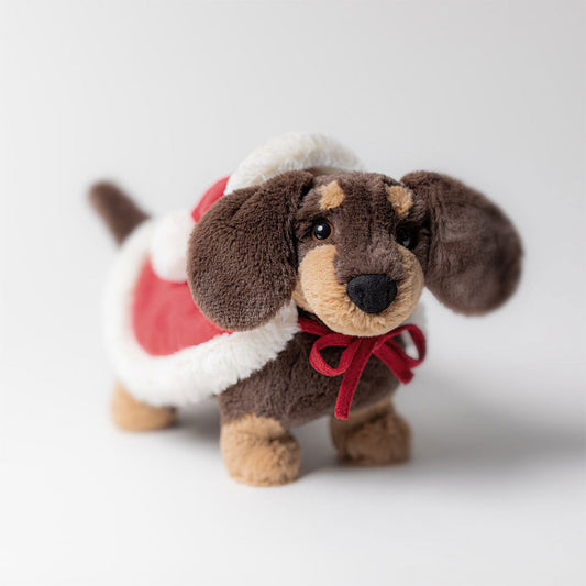Winter Warmer Otto Sausage Dog
