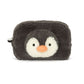 Peanut Penguin Pouch