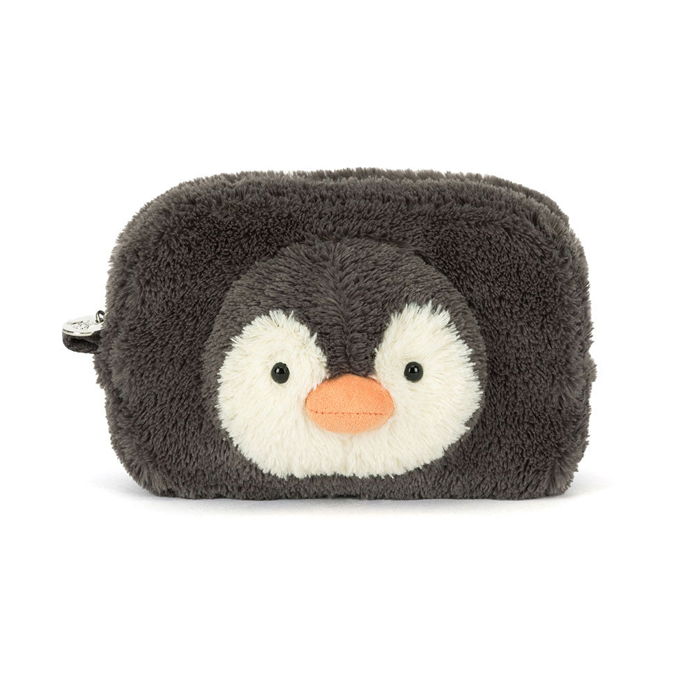 Peanut Penguin Pouch