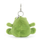 Ricky Rain Frog Bag Charm