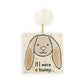 If I Were A Bunny Book And Bashful Beige Bunny Small