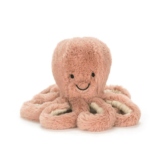 If I Were An Octopus Book And Odell Octopus Tiny