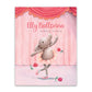 Elly Ballerina Book And Dancing Darcey Elephant