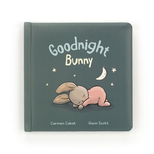 Goodnight Bunny Book And Rock-A-Bye Bunny