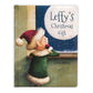 Leffy's Christmas Gift Book And Leffy Elf Medium