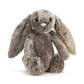 Lapin Timide Veille Sur Tes Nuits And Bashful Cottontail Bunny Medium