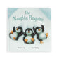 The Naughty Penguins Book And Peanut Penguin Medium