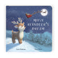 Mitzi Reindeer's Dream Book And Mitzi Reindeer Medium